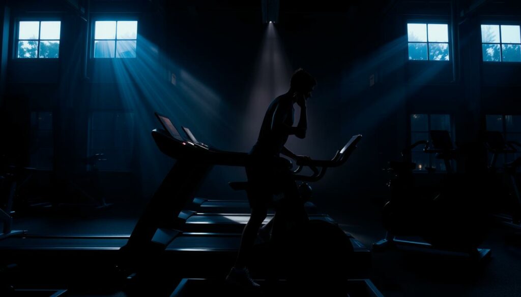 interval training